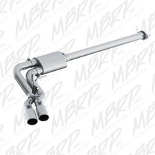 MBRP Armor Lite Series Cat Back Exhaust System for 2015-2016 Ford F-150 3 in