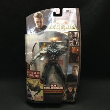 Marvel Legends X3 Colossus Black Queen Brood 7  NIB BAF
