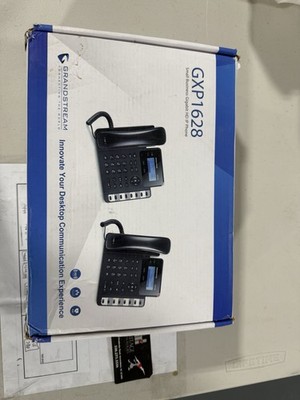 Grandstream GXP1628 IP Phone