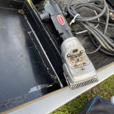 Horse clippers Sunbeam Shearing Clipping Equipment 240v sheep shearing 
