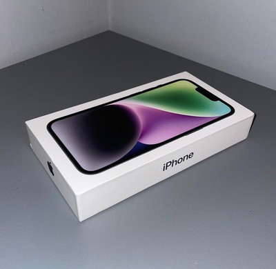 Brand New Apple iPhone 14 Plus 5G A2632 512GB Factory Unlocked GSM CDMA US