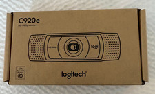 Logitech C920e HD 1080p Webcam (960-001401) -...
