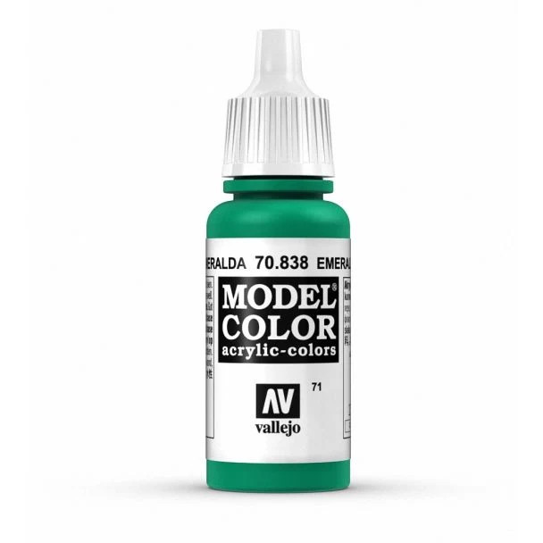 Vallejo Model Color - Emerald