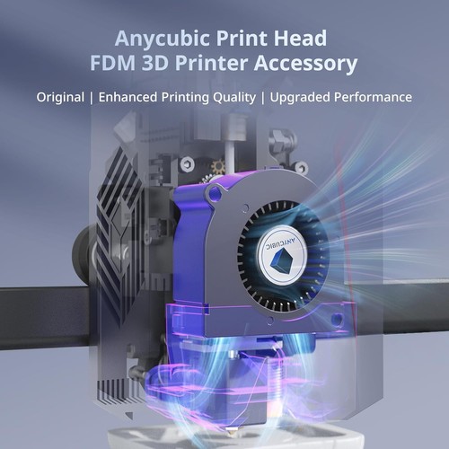 Anycubic 3D Printer Print Head Kit for Kobra 2 Max、Kobra 2... - Bild 2 von 7