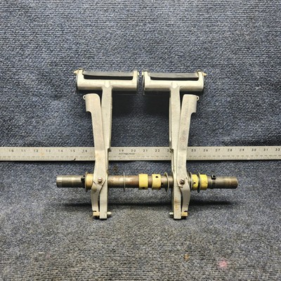 35-524060, 35-524367-2 | Beechcraft F33A | COPILOT RUDDER PEDAL ASSEMBLY