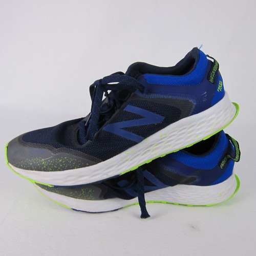 Scarpa da trail uomo New Balance Fresh Foam Arishi v1 blu verde MTARISY1 taglia 13 4E - Foto 5 di 7