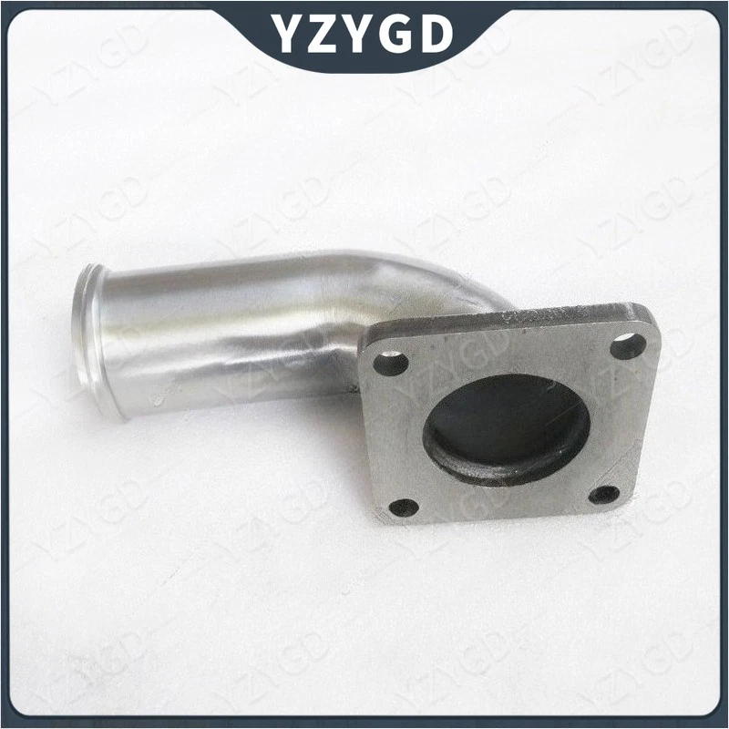 For Cummins Engine Parts Heat Exchanger Water Inlet Fitting 3013306 - Image 3 of 3