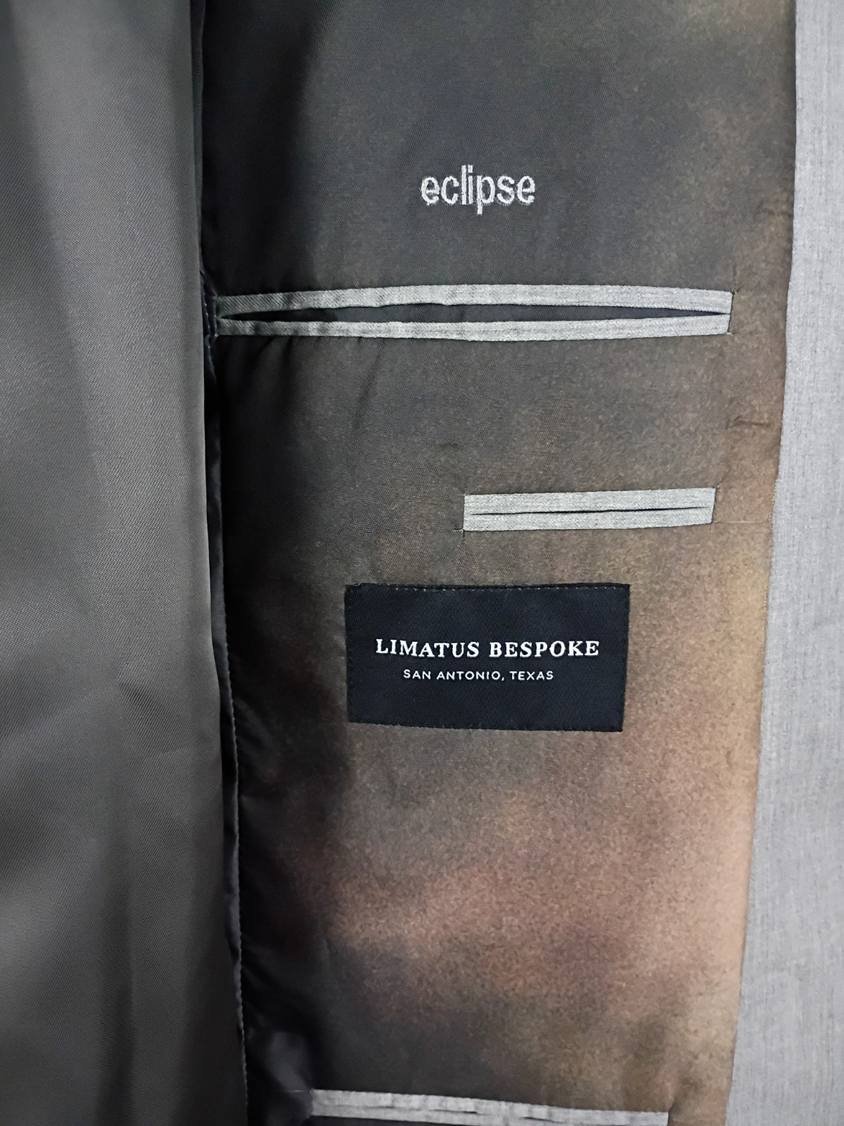 Limatus Bespoke Eclipse Custom Two Piece Solid Gr… - image 12