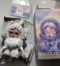 Pop Mart SKULLPANDA - MIST - Limpressionnisme...