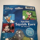 NEW Disney Squish Ears With Hang Cord Fun-Size Goofy Double Sided Sealed — photo 2