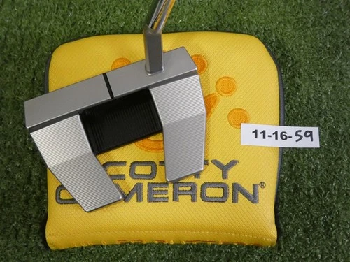 Titleist Scotty Cameron 2021 Phantom X 5.5 34" Left Hand Putter w Headcover New