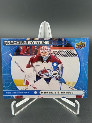 2025-26 Upper Deck Series 1 Tracking Systems Regular & Speckle U-PICK