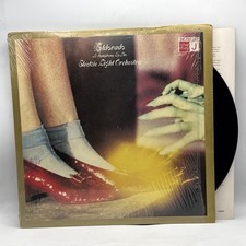 Electric Light Orchestra - Eldorado - 1974 US 1st Press (NM) Ultrasonic Clean