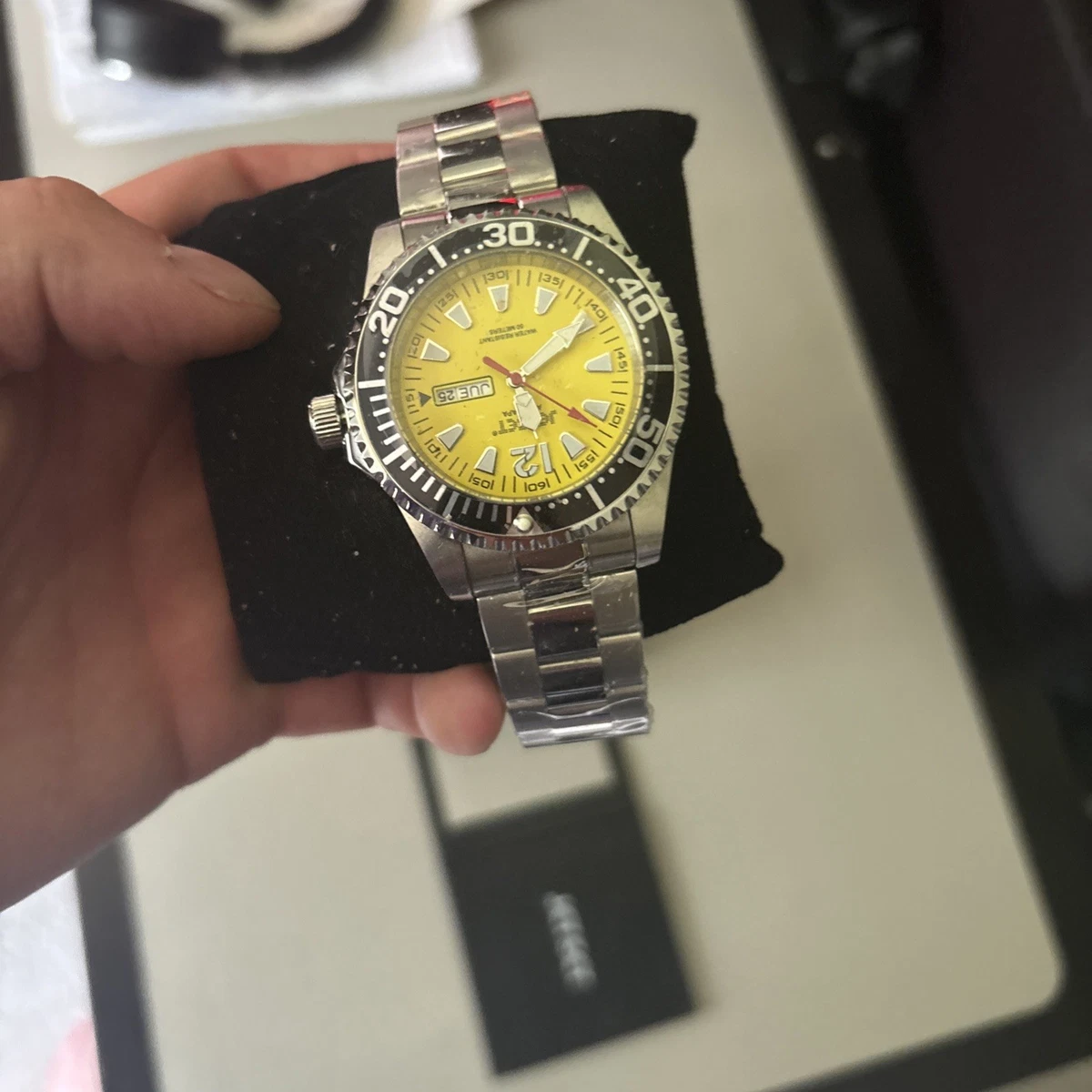 Jet Set Wristwatches for sale - eBay