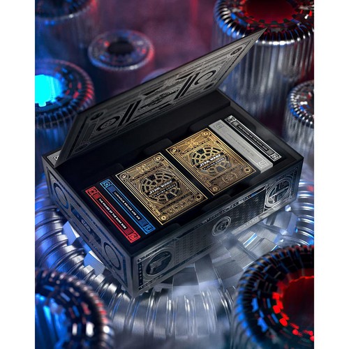 Star Wars Playing Card Box Set - Picture 2 of 5