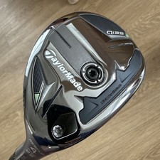 Taylormade Qi35 Max #4 Hybrid / 22 Degree / Regular Flex Ventus Blue 6 Shaft