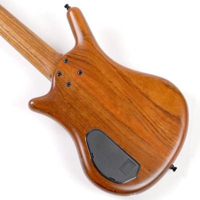 Warwick thumb bass 5st NT Satin Teambuilt Pro Series Electric Bass