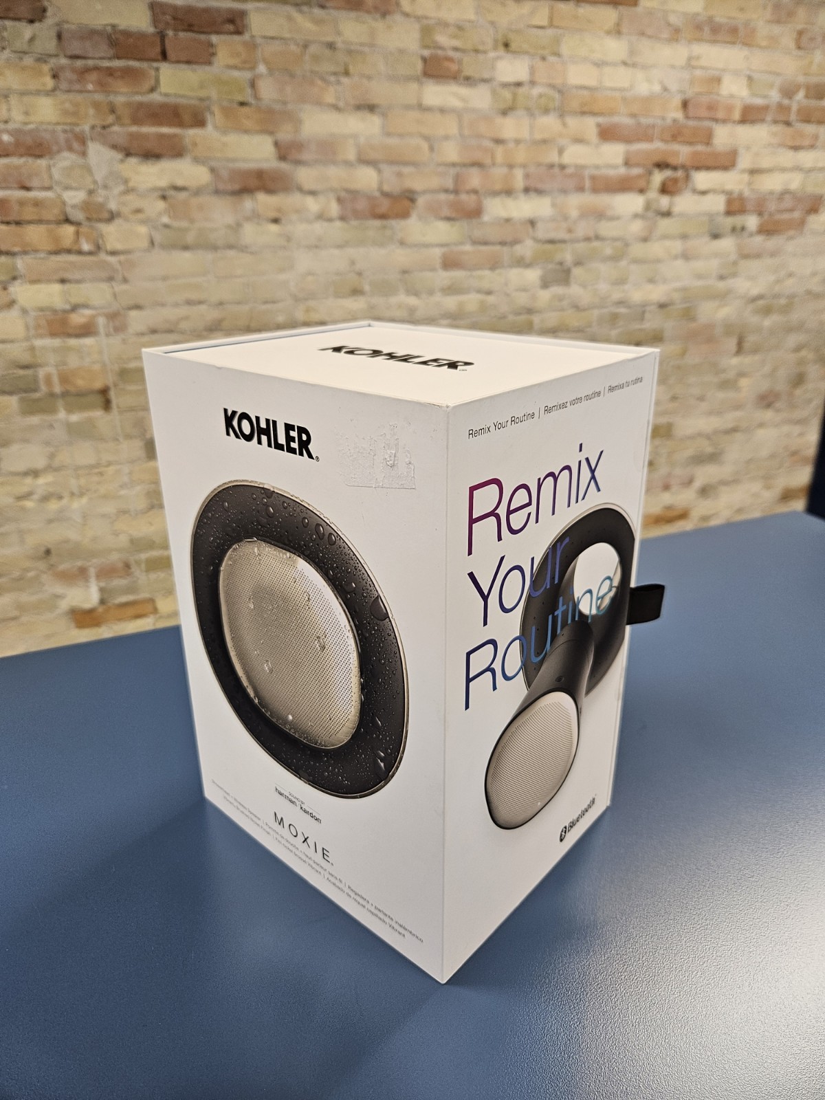 And Wireless Speaker**