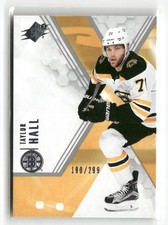 2021-22 SPx - Taylor Hall #71 /299