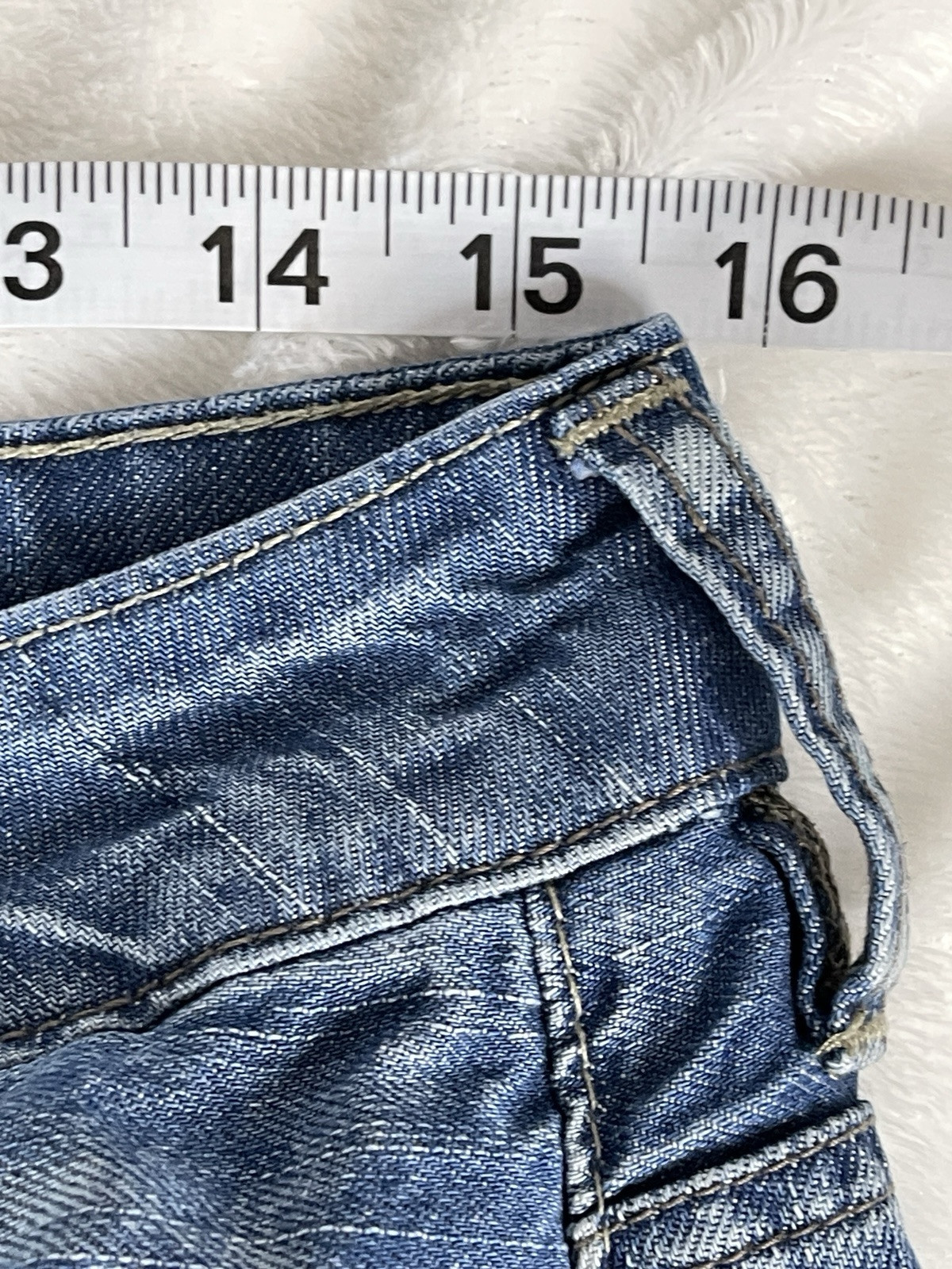 Buffalo David Bitton Ash Basic Distressed Jeans M… - image 15