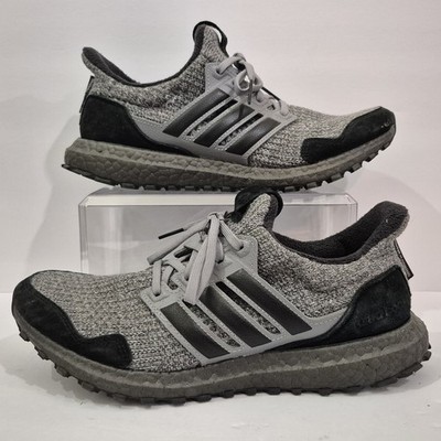 Adidas Ultra Boost Game of Thrones House Stark Shoes Men's 9.5 Sneakers