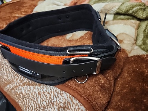 Buckaroo Signature Back Support Tool Belt Size 40 - Picture 4 of 4