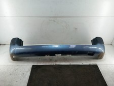 Pare-choc arrière Peugeot P4