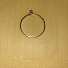 14kt Gold Coin Bezel $20 Liberty Saint Gaudens 34.3mm 2.1g Tw