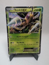 Beedrill EX - XY157 XY Promos #XY157 (2014) Promo Holo LP Pokemon on eBay