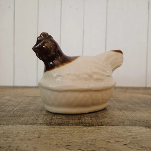 Red Wing Collectors Society 2021 Chicken Hen Figurine RWCS