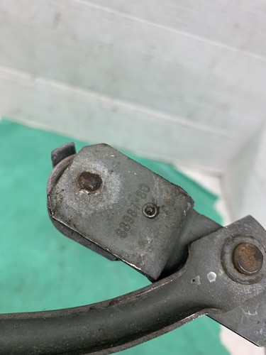 Early Small Shaft JAVELIN AMX Vacuum WINDSHIELD WIPERvTRANSMISSION PIVOT LINKAGE - Picture 10 of 14