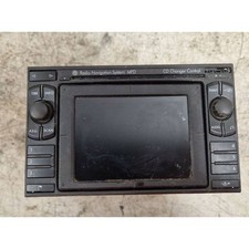 Volkswagen Sharan 2006 Radio CD-Player DVD-Player Navigation 3B0035191D