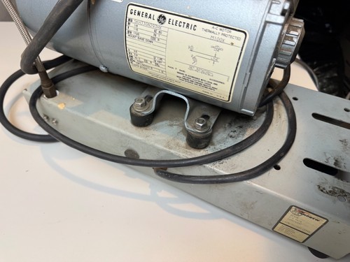 Andrew Automatic Dehydrator TYPE 1930C GE Motor Rev N 3-8 PSIG 420 Watts - Picture 11 of 11