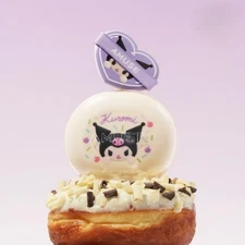 AMUSE x MY MELODY & KUROMI Dew Jelly Master Cushion 15g + Refill15g SPF38 PA+++