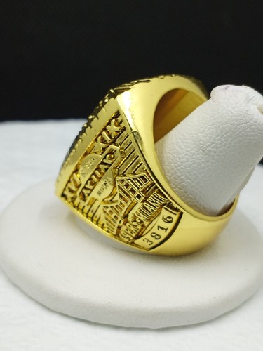 San Francisco 49ers 1984 Montana Football Ring Size 11 - Picture 3 of 3