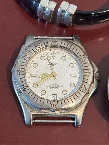 Lot Of Approx 10 Watch Parts/pieces All Untested  Whole Lot In As Is Conditions - Picture 3 of 21