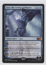 Jace the Living Guildpact Magic: Core Set: 2015 M15 #062