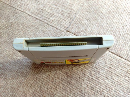 Dragon Ball Z Super Saiyan Legend Bandai SFC Famicom Japón Videojuego Japón FD - Imagen 4 de 4