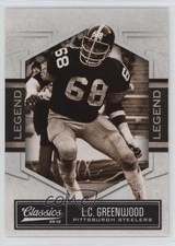 2010 Panini Classics Legend 824/999 LC Greenwood #233 0q3