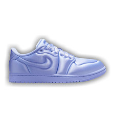 Jordan 1 metodo basso di fabbricazione alluminio satinato