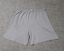 Vintage 90s Cotton Russell Athletic Drawstring Shorts XL