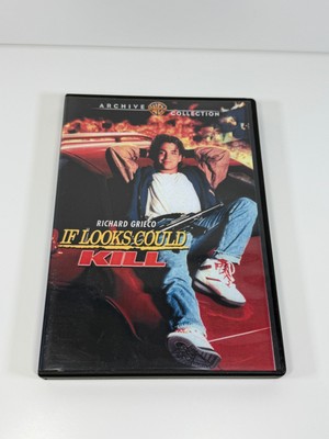 If Looks Could Kill (DVD, 1991) Warner Archives