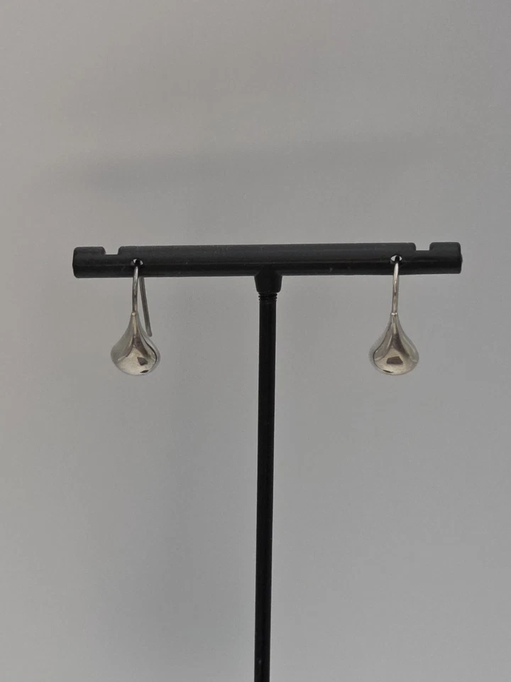 Pendientes firmados por Silpada lágrima de plata de ley 925 con caja ¡ENVÍO GRATUITO DE $!! Foto 4 de 4