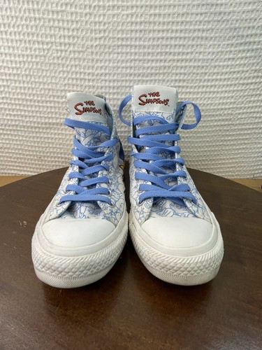 Chaussures Converse All Star Chuck Taylor unisexe The Simpsons homme taille 7 femme 9 » - Photo 2/11