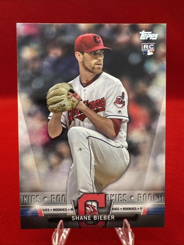 2018 Shane Bieber #S-34