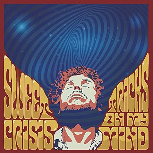 Sweet Crisis Tricks On My Mind CD NEW
