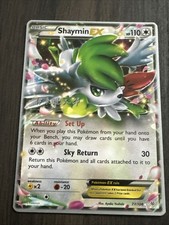 Shaymin EX - 2016 (Jesper Eriksen) 77/108 World Championship Decks Regular