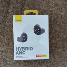 Baseus Bowie MA10 ANC Wireless Earphone Hybrid 43dB TWS EARBUDS