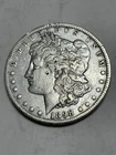 1898 O Morgan Silver Dollar Extremely Fine