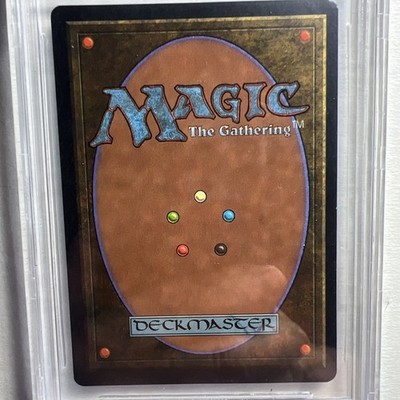MTG Arabian Nights Pyramids BGS 9 Quad++ Mint (with 9.5 corners